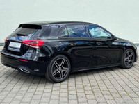 gebraucht Mercedes A180 "AMG" Autom/DAB/Sound/Kamera/LED/Night-Paket...