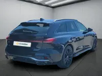 Gebraucht Audi A5 204 PS (150 kW) 2025 Schwarz Kombi
