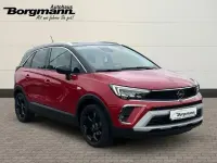 Gebraucht Opel Crossland Ultimate 131 PS (96 kW) 2024 Rot SUV