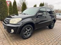 Gebraucht Toyota RAV4 Sol 150 PS (110 kW) 2005 Schwarz SUV
