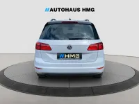 Gebraucht VW Golf Sound 116 PS (85 kW) 2017 White silver metallic SUV