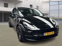 Gebraucht Tesla Model Y Performance 392 kW (534 PS) 2022 Schwarz SUV