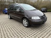Gebraucht VW Sharan Freestyle 140 PS (102 kW) 2007 Rot Van / Kleinbus