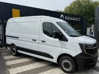 Nouă Renault Master 105 kW (143 CP) 2025 Alb Van