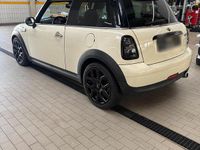 Usata Mini Cooper 120 CV (88 kW) 2008 Beige Utilitaria