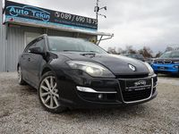 Gebraucht Renault Laguna III Expression 150 PS (110 kW) 2011 Schwarz Kombi