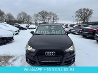 Gebraucht Audi A1 S-Line 185 PS (136 kW) 2011 Schwarz Kleinwagen