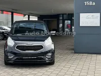 Gebraucht Kia Venga 90 PS (66 kW) 2016 Schwarz Kleinwagen