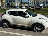 Occasion Nissan Juke 195 ch (143 kW) 2011 Blanc SUV