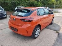 Gebraucht Opel Corsa-e Edition 100 kW (136 PS) 2022 Power orange Kleinwagen