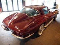 Gebraucht Corvette C2 364 PS (267 kW) 1964 Rot Coupé