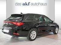 Gebraucht Seat Leon ST Style 150 PS (110 kW) 2024 Mitternachtsschwarz Kombi