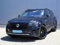 Gebraucht VW Touareg Style 286 PS (210 kW) 2020 Schwarz (deep black perleffekt) SUV