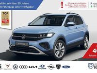 Neu VW T-Cross Life 116 PS (85 kW) 2025 Blau SUV