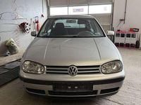 Gebraucht VW Golf IV 101 PS (74 kW) 2002 Limousine