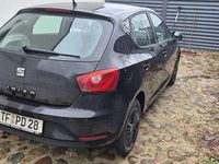 Gebraucht Seat Ibiza SC Reference 75 PS (55 kW) 2017 Schwarz Kleinwagen