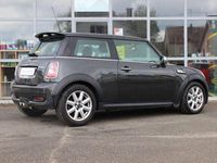 Second-hand Mini Cooper 122 CP (89 kW) 2010 Negru Hatchback