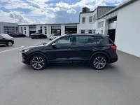 Gebraucht Seat Tarraco FR 150 PS (110 kW) 2022 Deep schwarz SUV