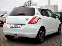 Gebraucht Suzuki Swift 94 PS (69 kW) 2017 Weiß Limousine