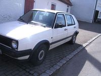 Gebraucht VW Golf II 90 PS (66 kW) 1990 Kleinwagen