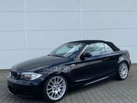 gebraucht BMW 125 Cabriolet i