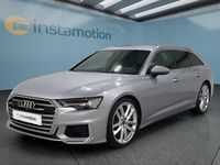 Gebraucht Audi S6 344 PS (253 kW) 2022 Silber Kombi