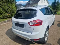 Gebraucht Ford Kuga 200 PS (147 kW) 2009 Weiß SUV
