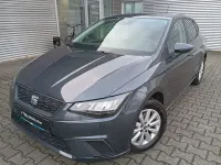 Gebraucht Seat Ibiza Style 116 PS (85 kW) 2024 Andere farbe Kleinwagen