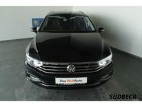 Gebraucht VW Passat 190 PS (139 kW) 2020 Deep black perleffekt (metallic) Kombi