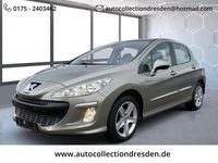 Gebraucht Peugeot 308 Sport 120 PS (88 kW) 2009 Grau Limousine