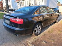 Gebraucht Audi A6 245 PS (180 kW) 2011 Schwarz Limousine