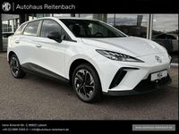 Neu MG MG4 EV 125 kW (170 PS) 2025 Dover white Kleinwagen