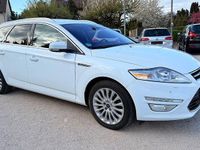 Gebraucht Ford Mondeo Titanium 140 PS (102 kW) 2013 Weiß Limousine