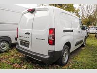 Neu Peugeot Partner 102 PS (75 kW) 2026 Weiß Van / Kleinbus