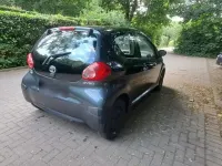 Gebraucht Toyota Aygo 68 PS (50 kW) 2007 Blau Kleinwagen
