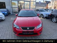 Gebraucht Seat Leon Style 150 PS (110 kW) 2015 Rot Limousine