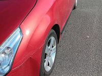 Gebraucht Citroën C4 88 PS (64 kW) 2007 Rot Kombi