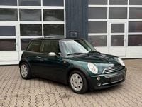 Gebraucht Mini Cooper 116 PS (85 kW) 2005 Grün Kleinwagen