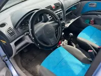 Brugt Kia Picanto 65 HK (47 kW) 2006 Blå Hatchback