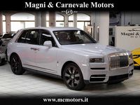 Gebraucht Rolls Royce Cullinan 571 PS (419 kW) 2023 Grau SUV