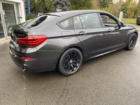 Gebraucht BMW 535 Shadowline 313 PS (230 kW) 2017 Grau Limousine