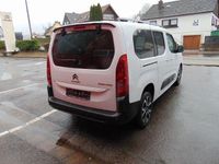 Gebraucht Citroën Berlingo Shine 131 PS (96 kW) 2023 Weiß Van / Kleinbus