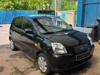 Używany Kia Picanto LX 65 KM (47 kW) 2004 Czarny Hatchback