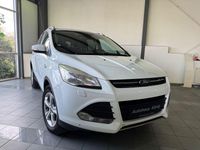 Gebraucht Ford Kuga 150 PS (110 kW) 2014 Weiß SUV