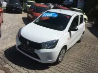Gebraucht Suzuki Celerio Club 68 PS (50 kW) 2016 Weiß Kleinwagen