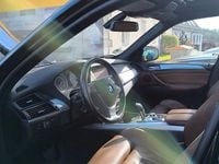 Gebraucht BMW X5 235 PS (172 kW) 2008 Schwarz SUV