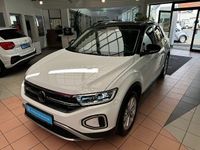 Gebraucht VW T-Roc Style 150 PS (110 kW) 2023 Weiß SUV