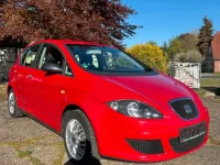 Gebraucht Seat Altea 102 PS (75 kW) 2006 Rot Van / Kleinbus