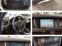 Gebraucht BMW X1 143 PS (105 kW) 2013 Blau SUV