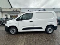 Gebraucht Citroën Berlingo 102 PS (75 kW) 2020 Weiß Van / Kleinbus